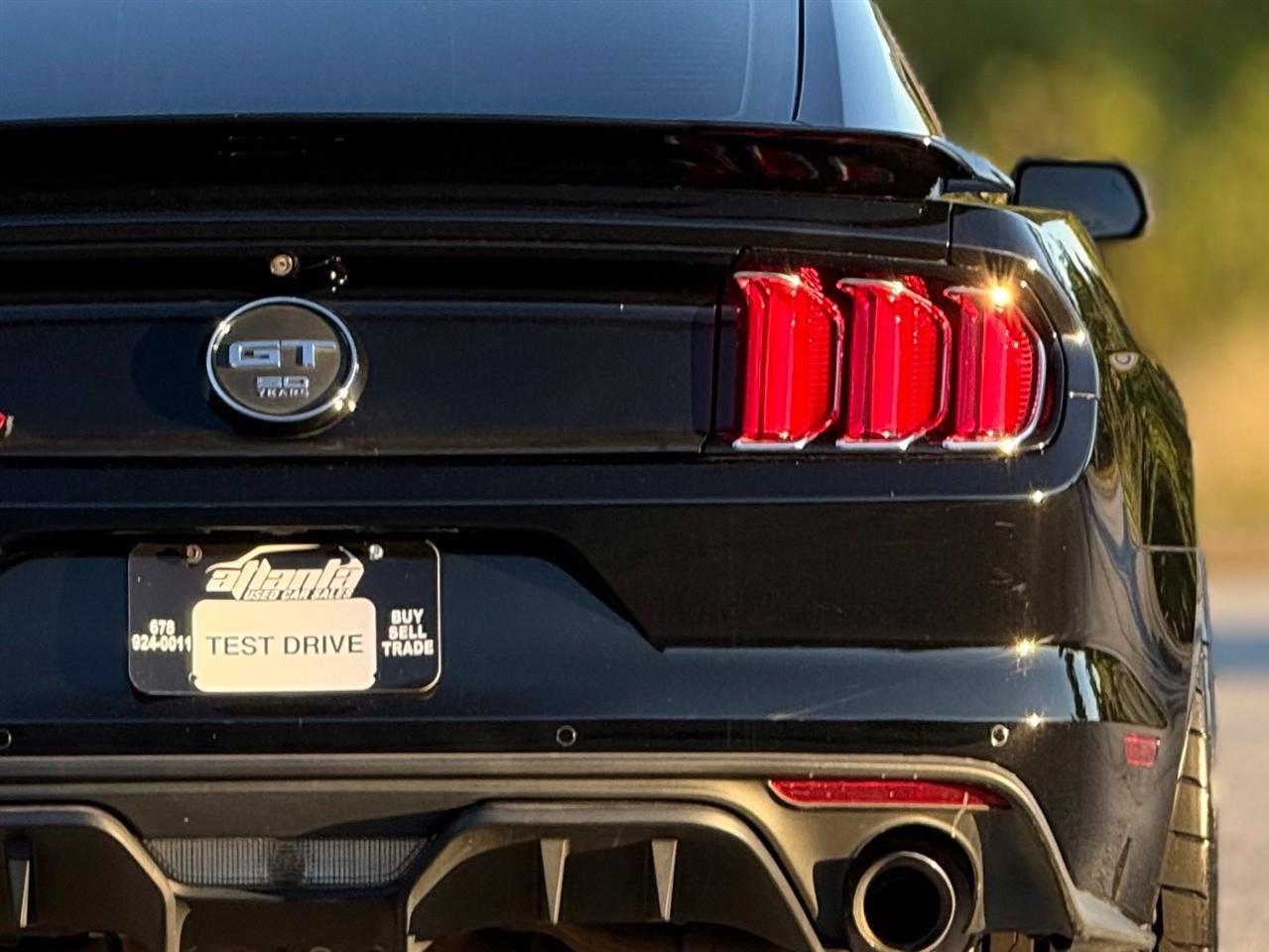 Ford Mustang  2015
