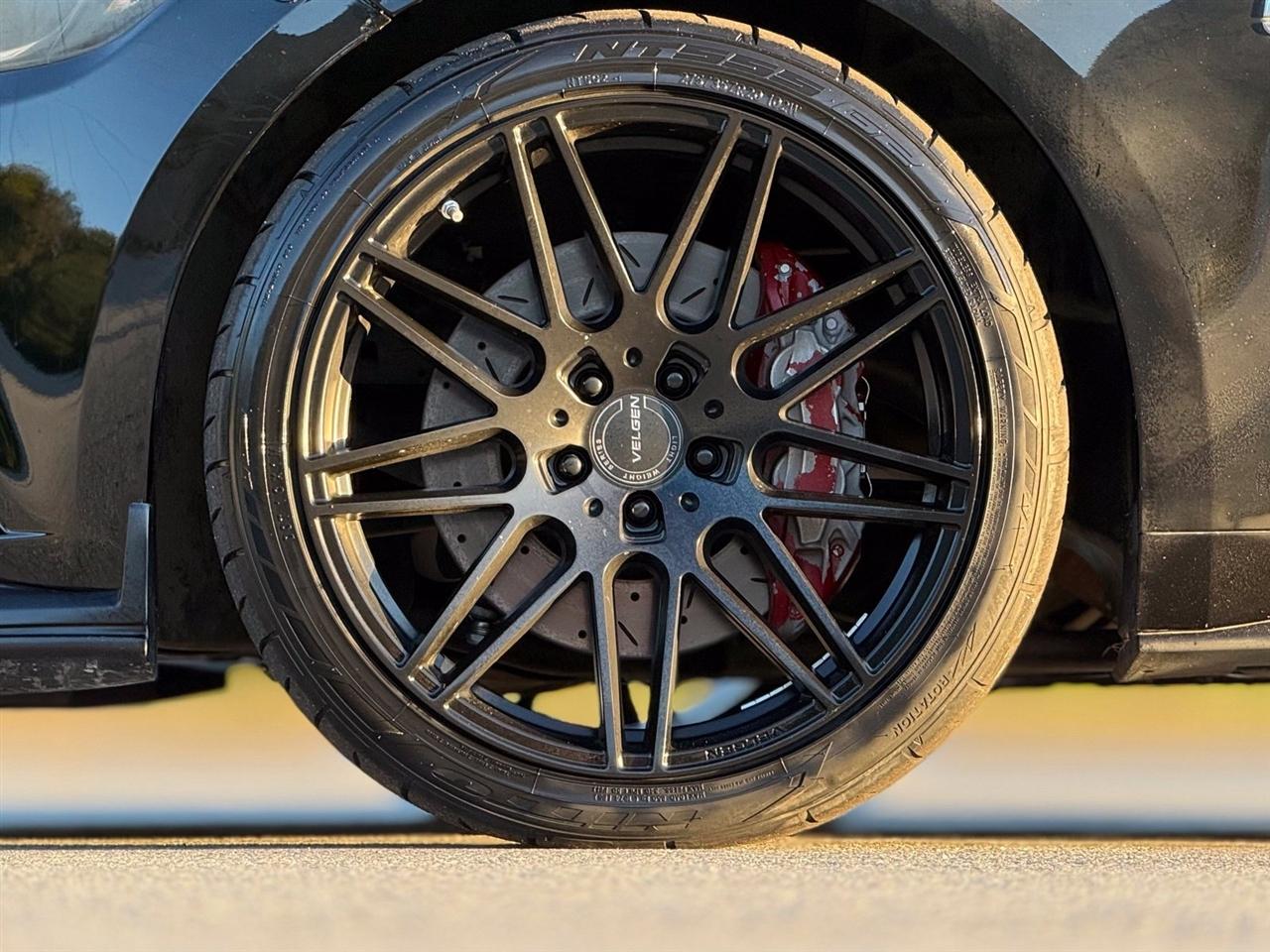 Ford Mustang  2015