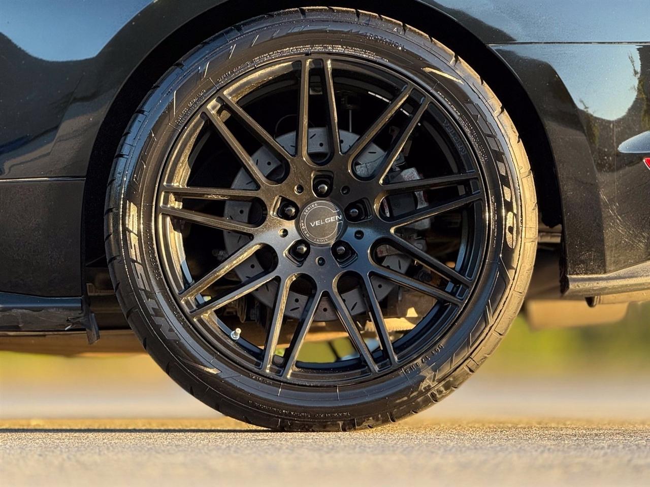 Ford Mustang  2015
