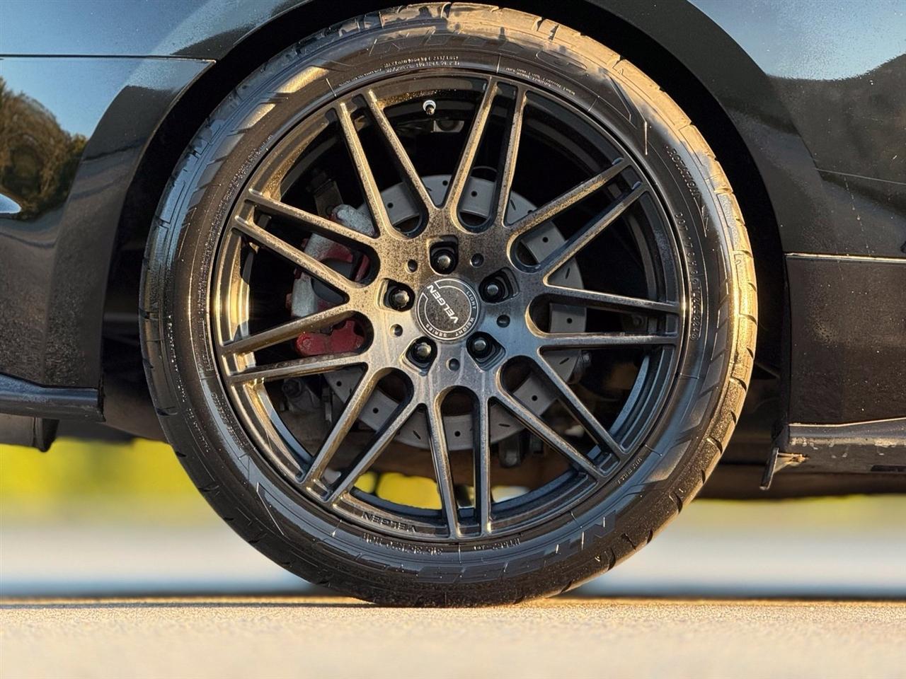 Ford Mustang  2015