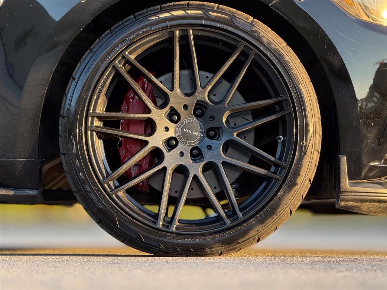 Ford Mustang  2015
