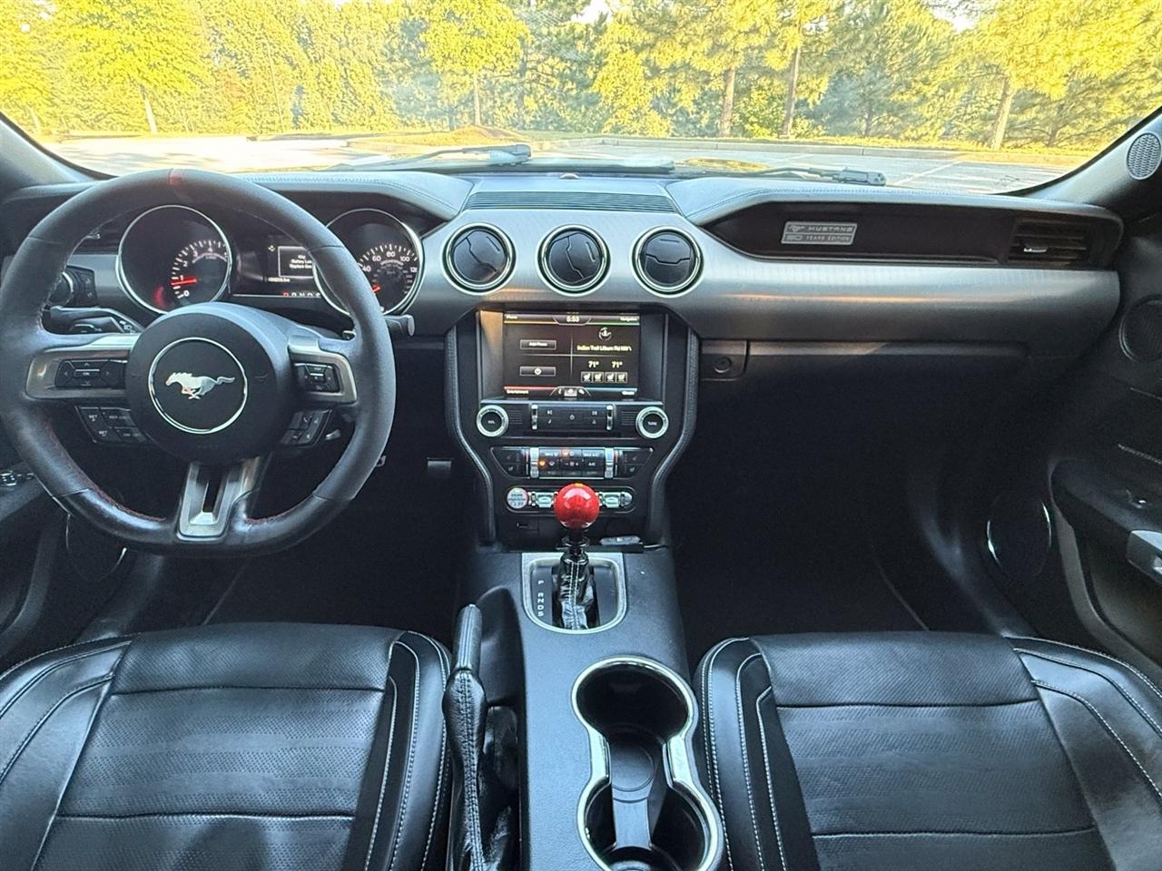 Ford Mustang  2015