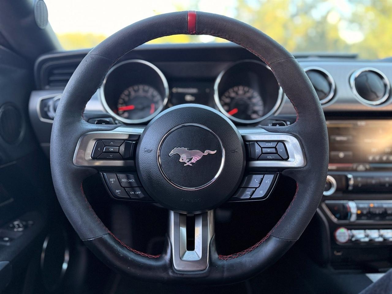 Ford Mustang  2015