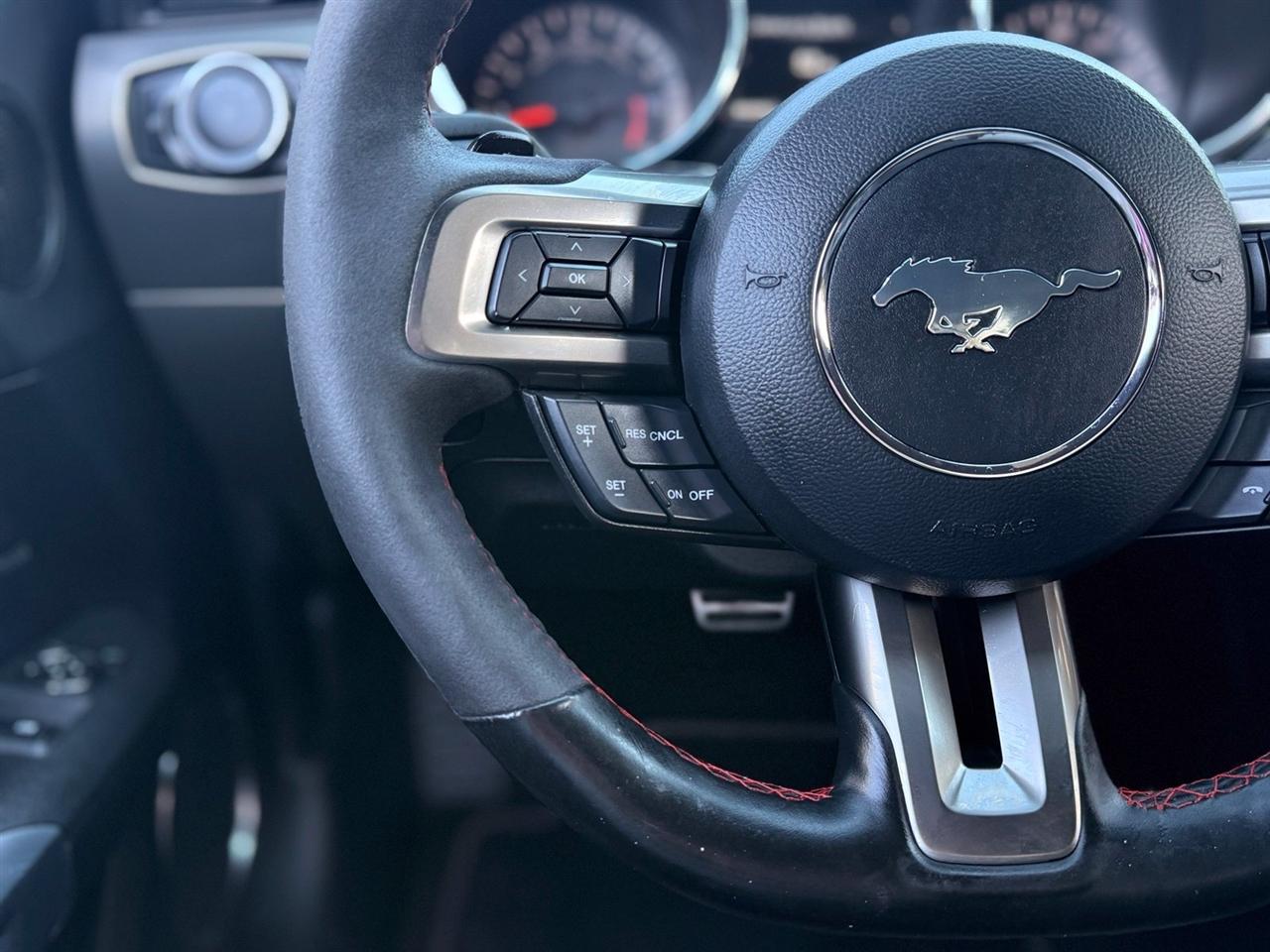 Ford Mustang  2015
