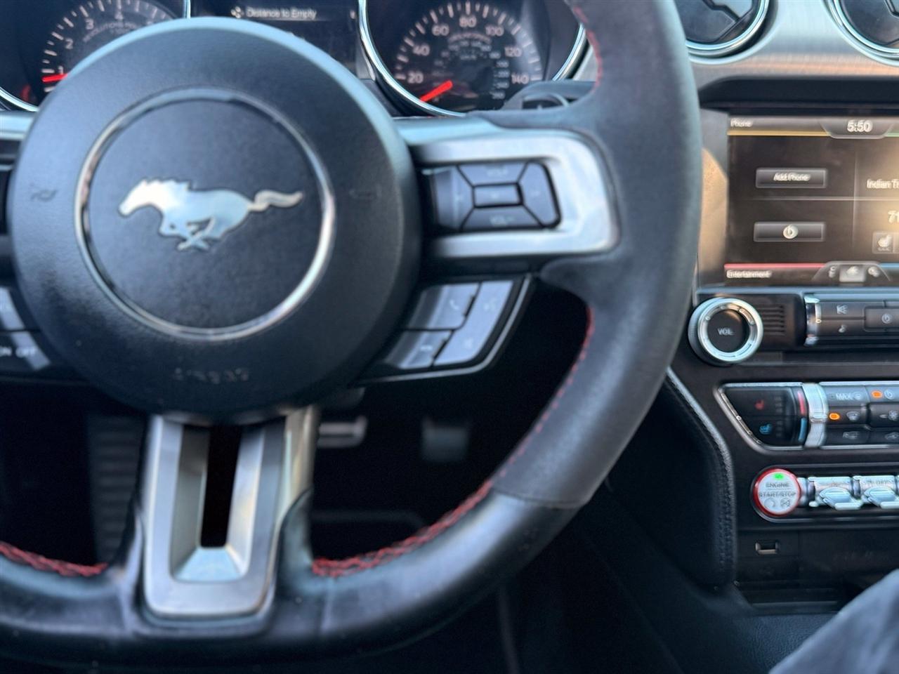 Ford Mustang  2015
