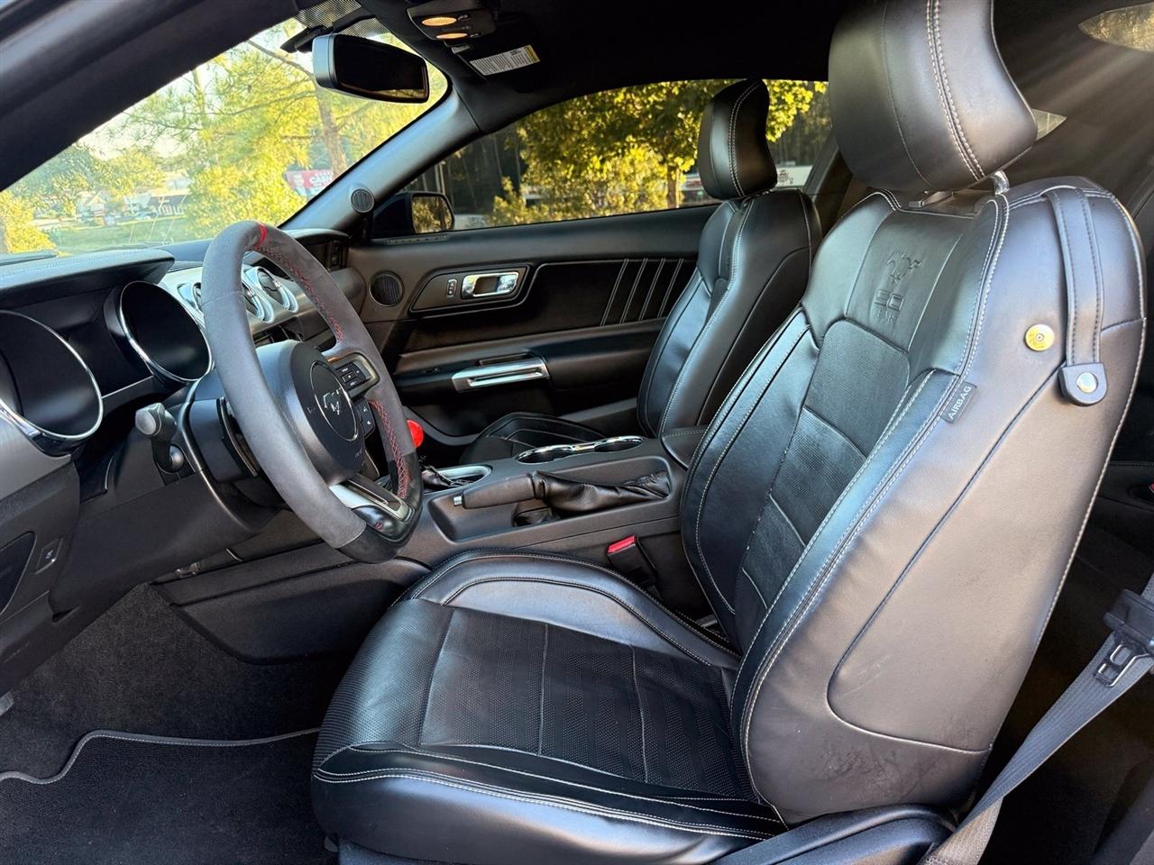 Ford Mustang  2015