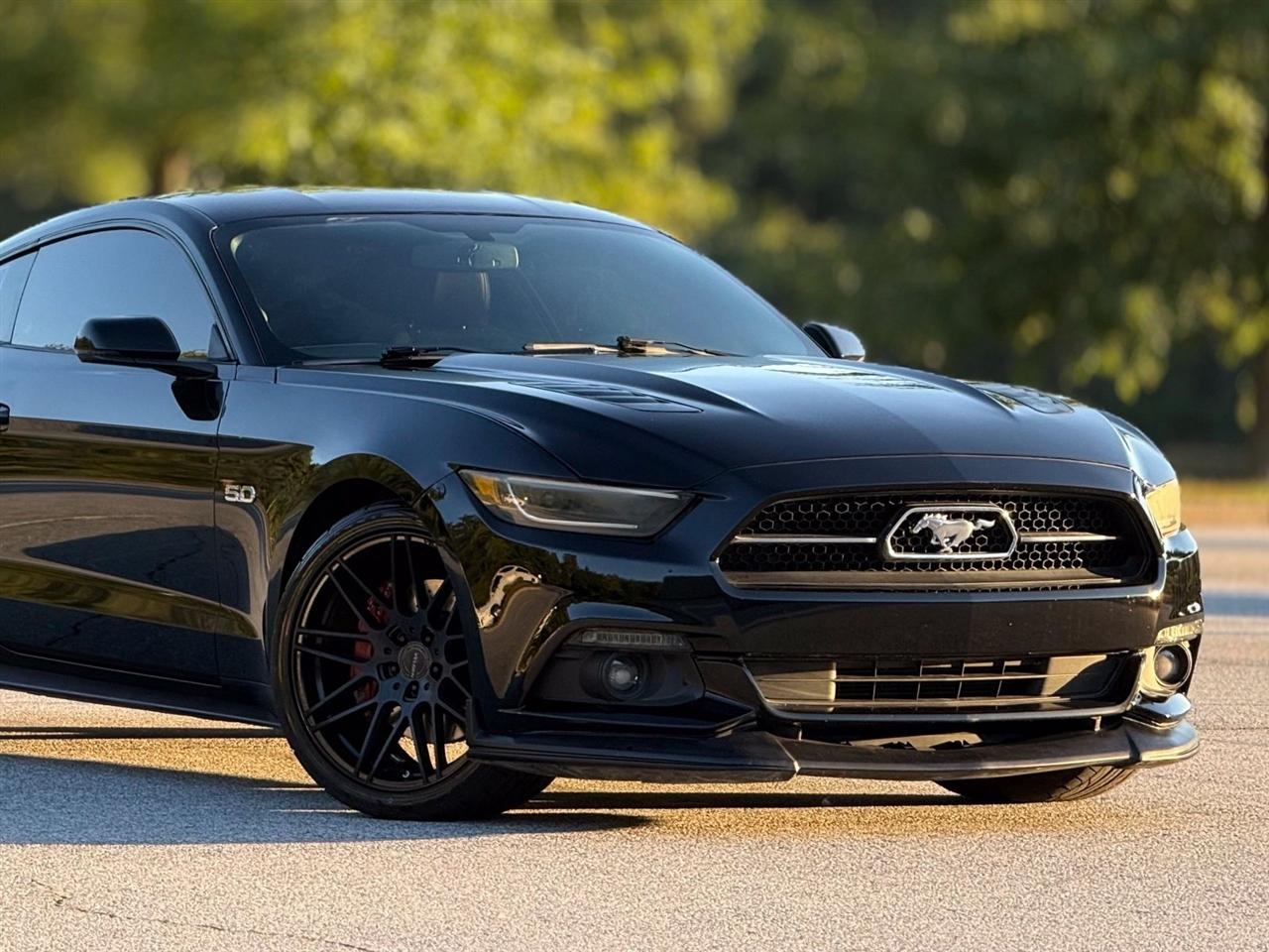 Ford Mustang  2015