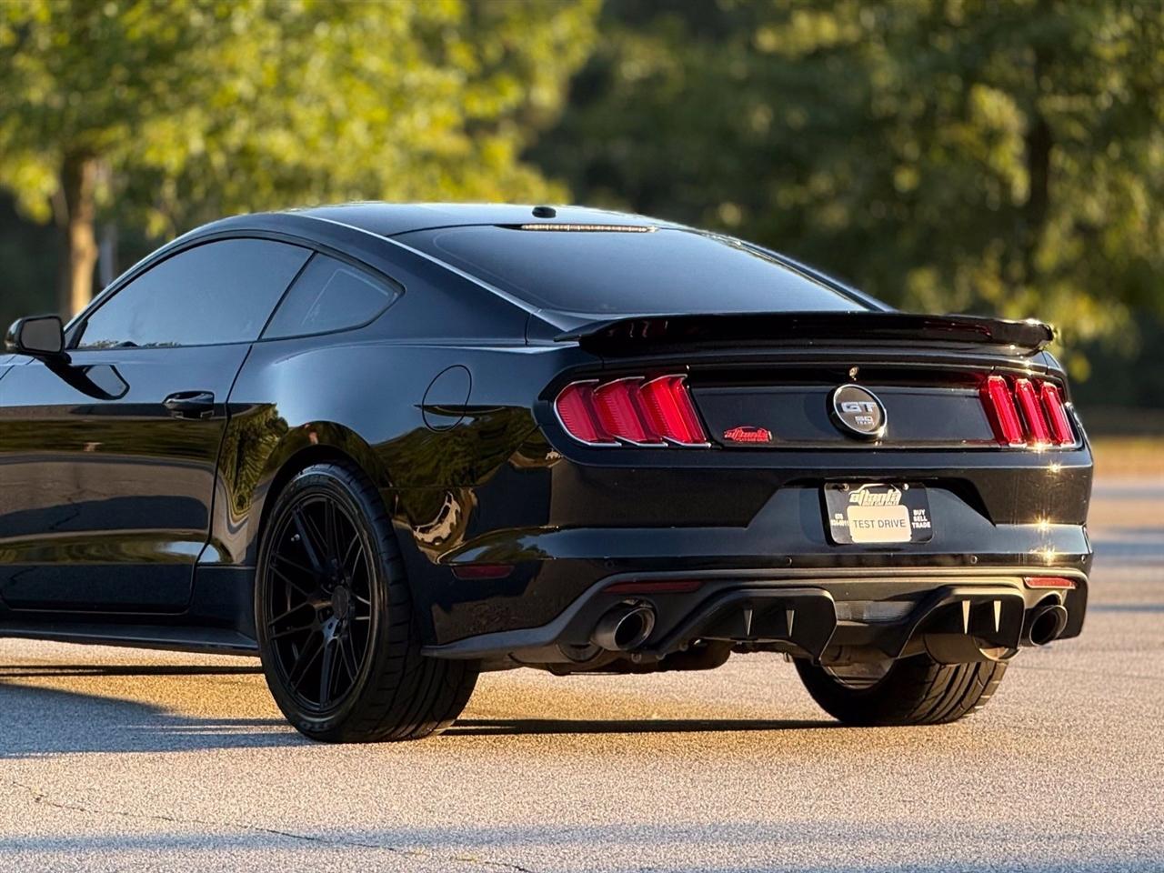 Ford Mustang  2015