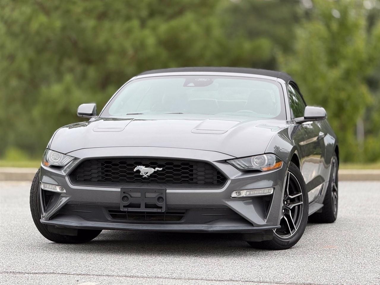 Ford Mustang photo 2