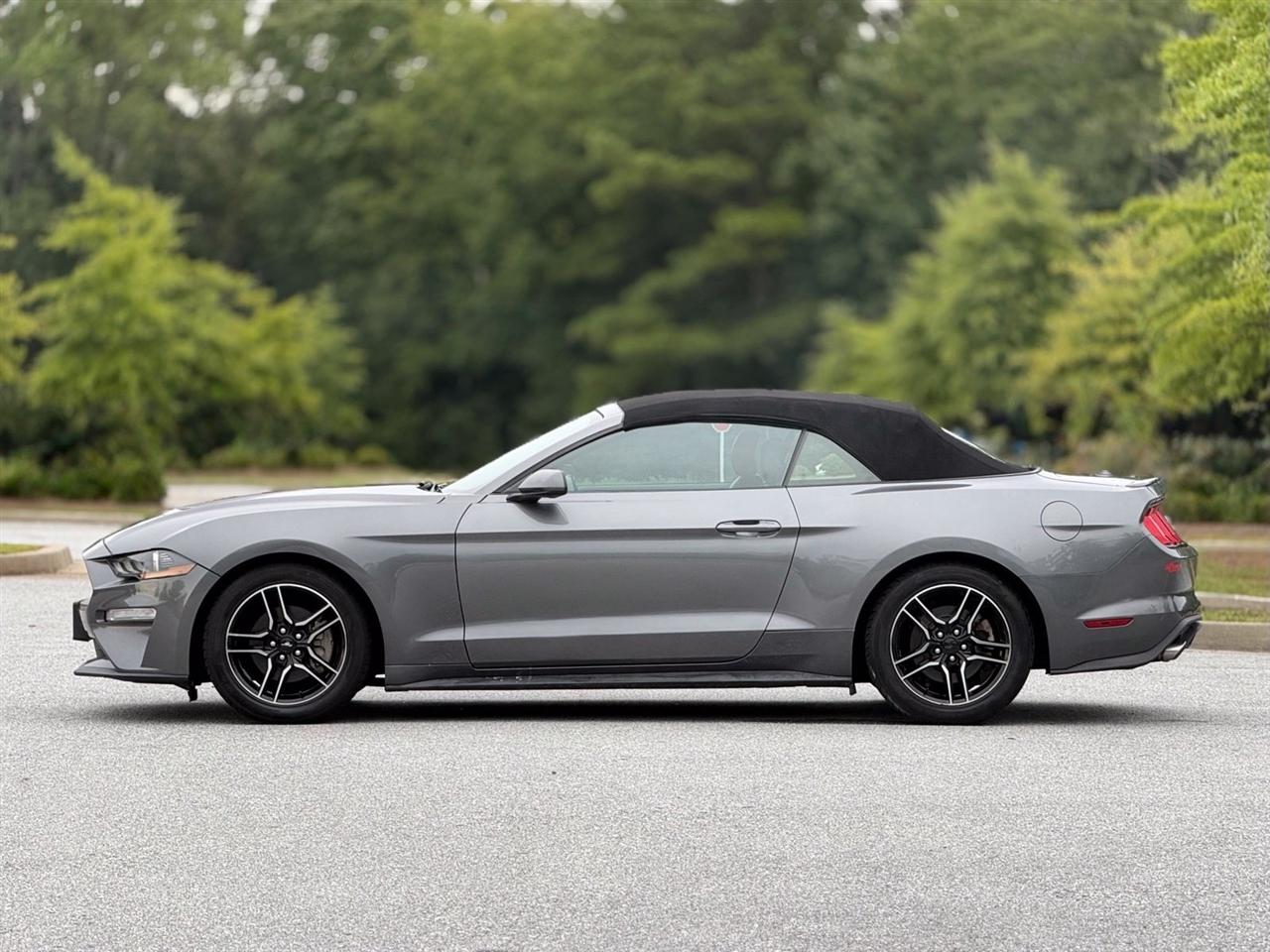 Ford Mustang photo 9