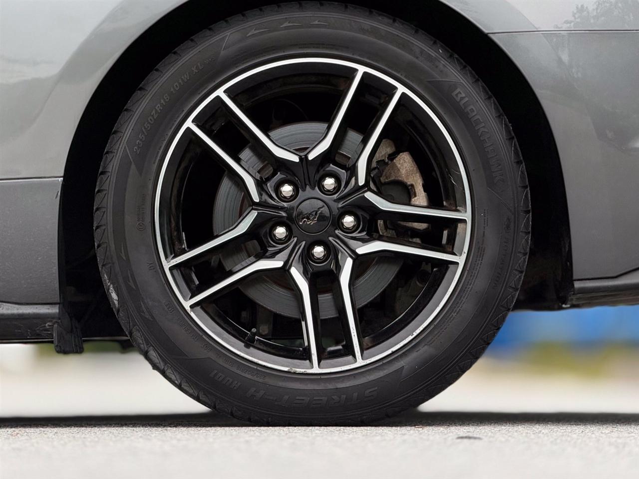 Ford Mustang photo 19