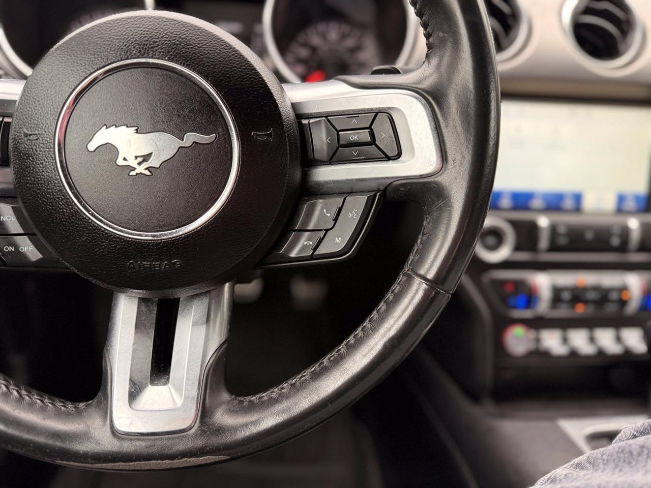 Ford Mustang photo 27