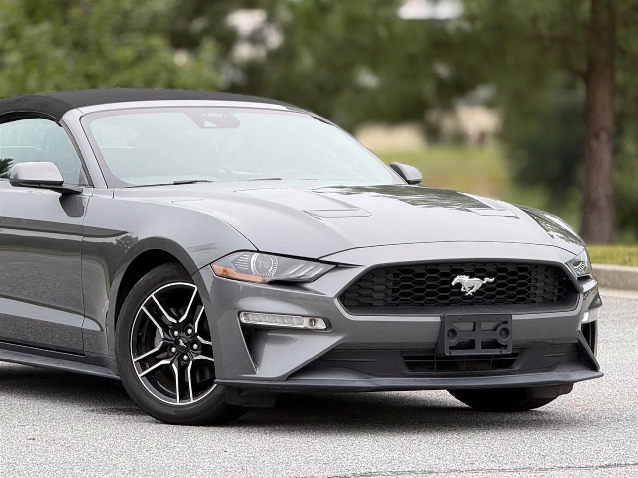 Ford Mustang photo 43