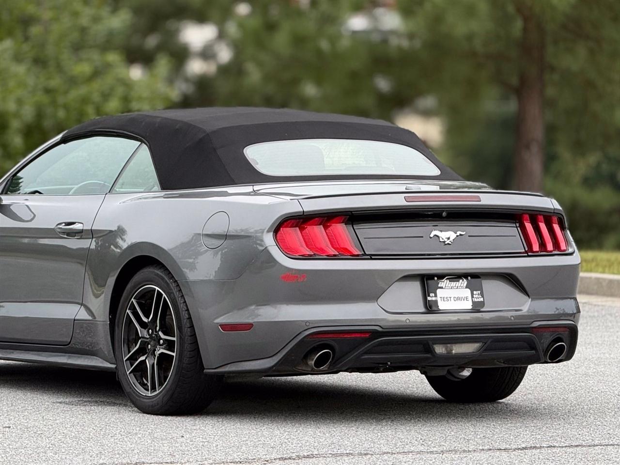 Ford Mustang photo 44
