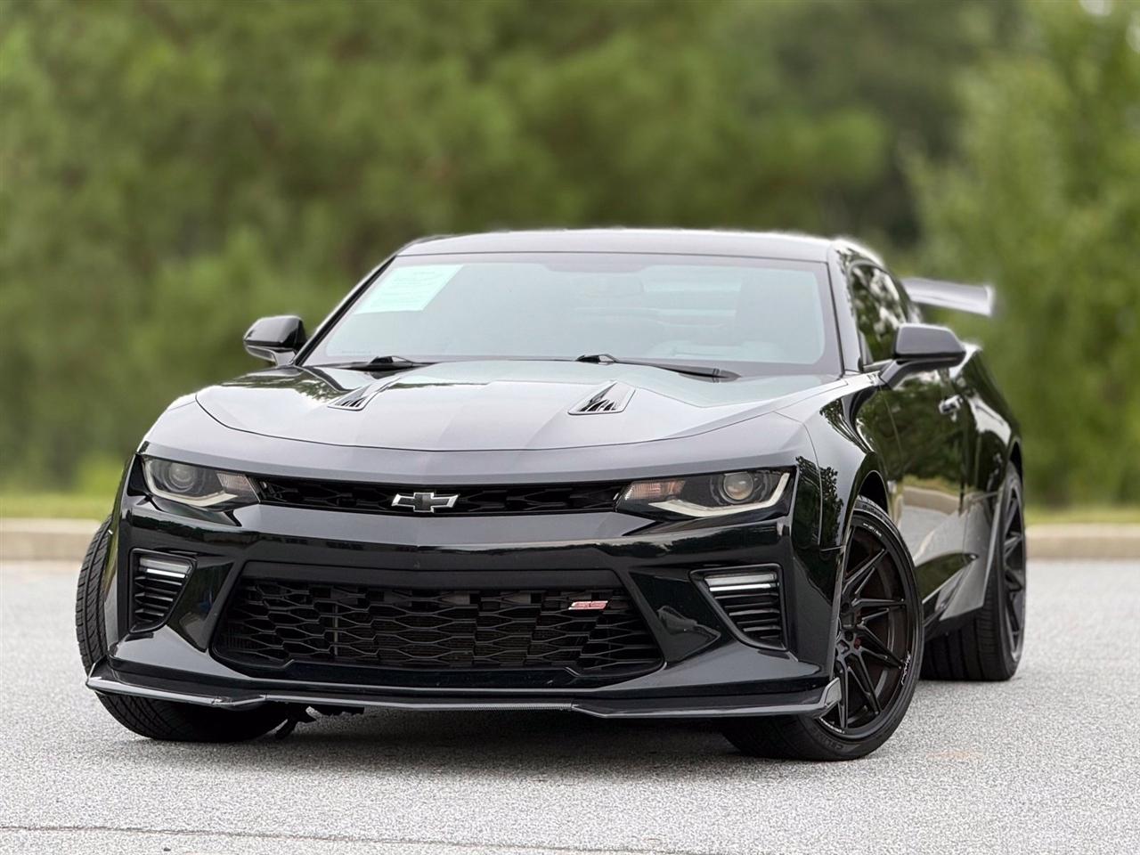 Chevrolet Camaro photo 2