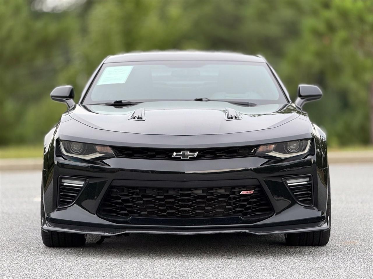 Chevrolet Camaro photo 3