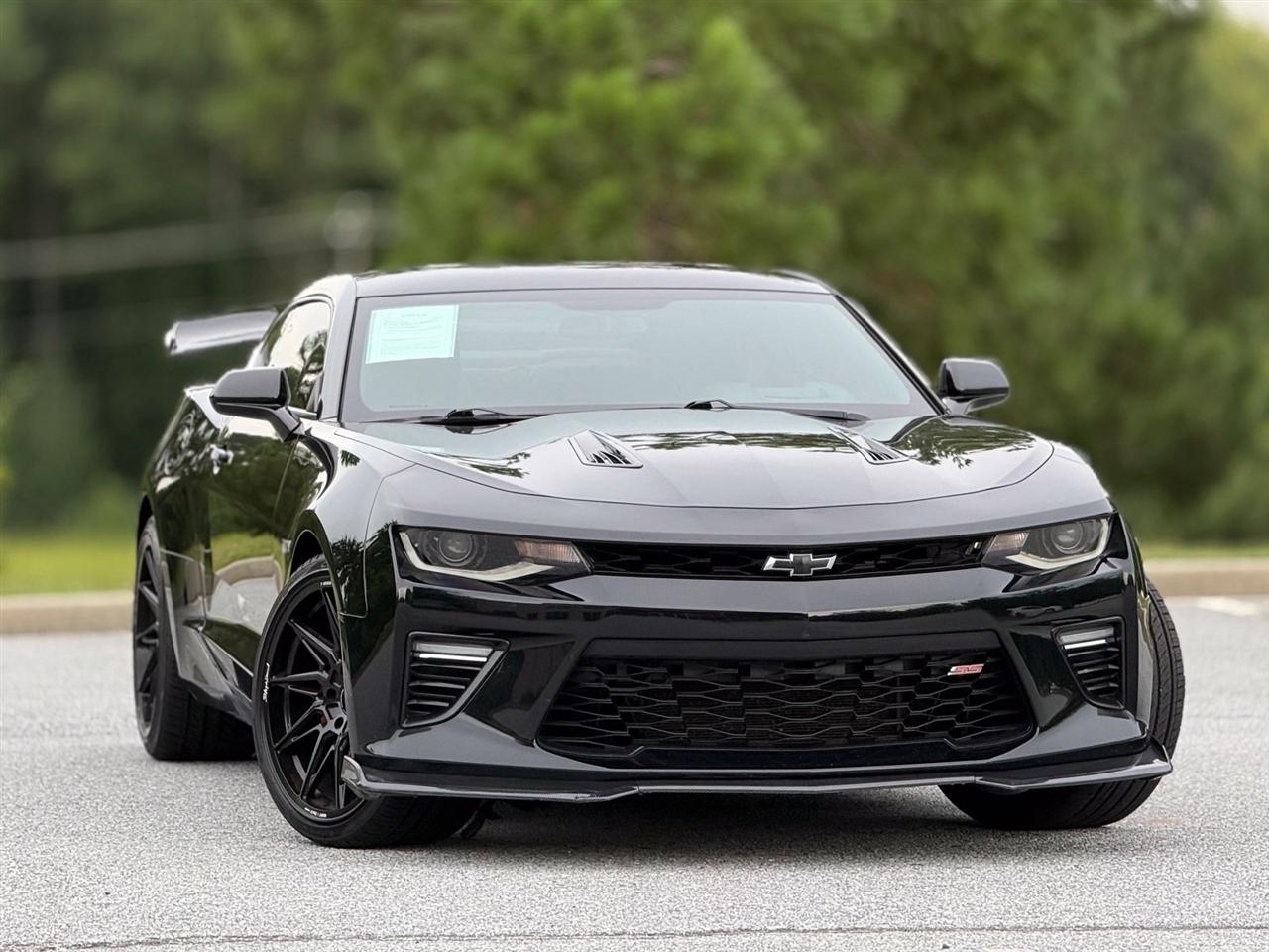 Chevrolet Camaro photo 4