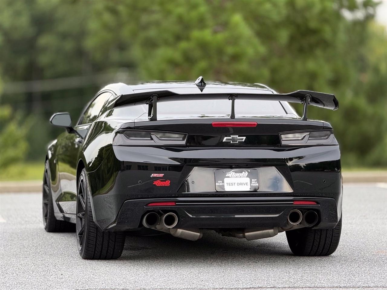 Chevrolet Camaro photo 5