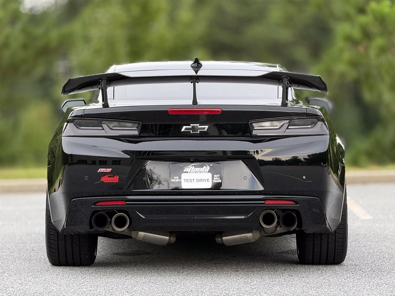 Chevrolet Camaro photo 6