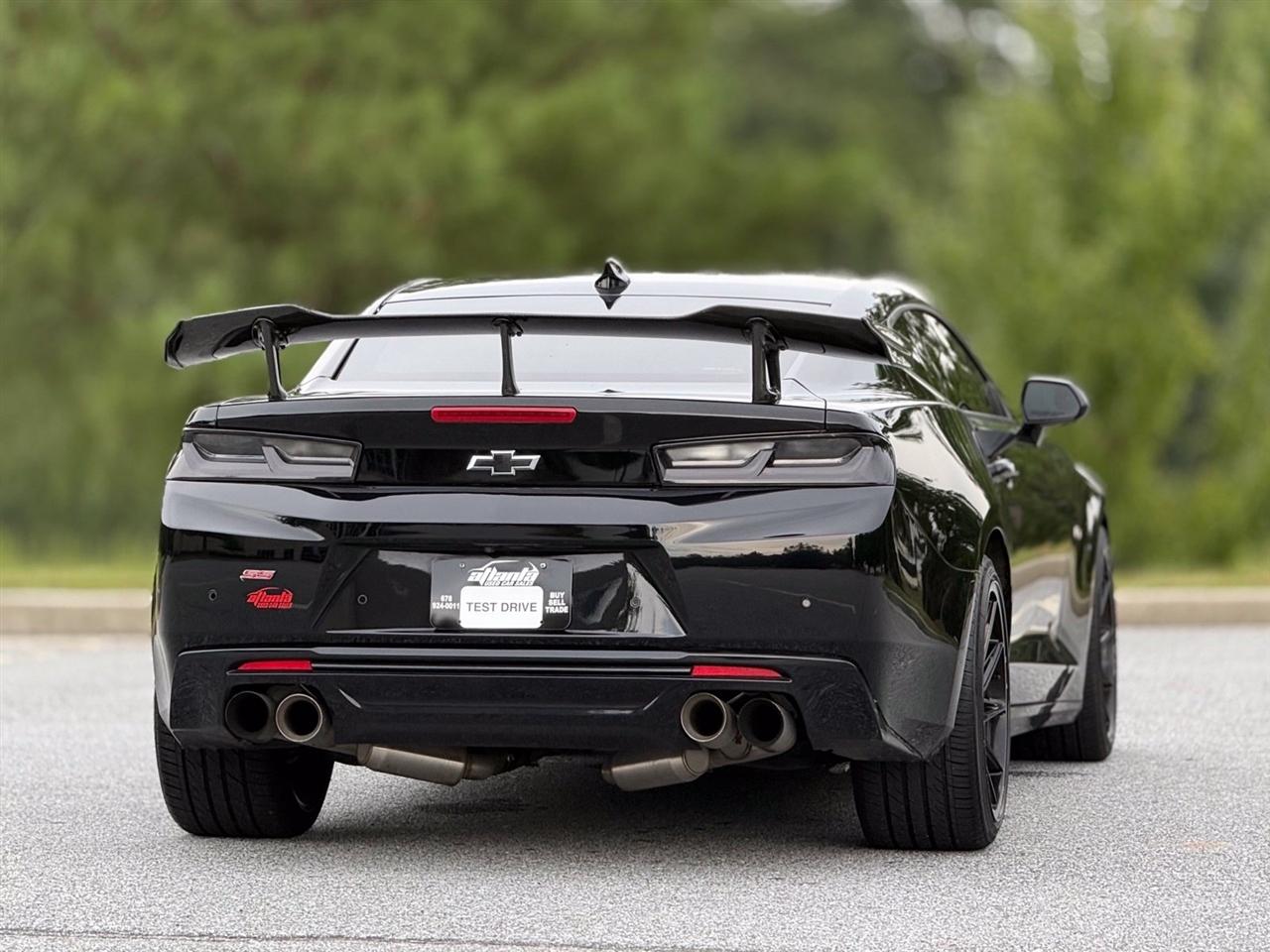 Chevrolet Camaro photo 7