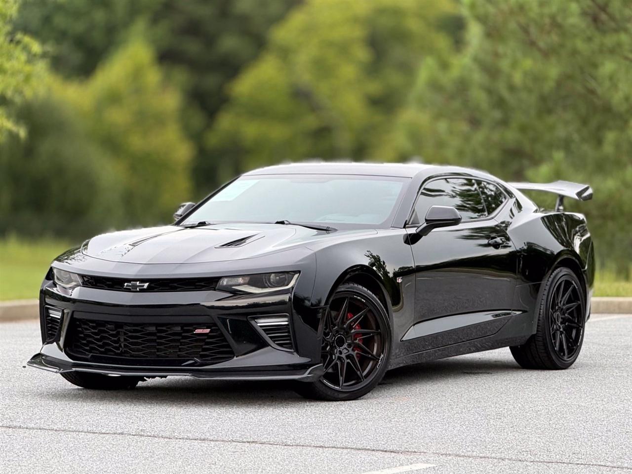 Chevrolet Camaro photo 8