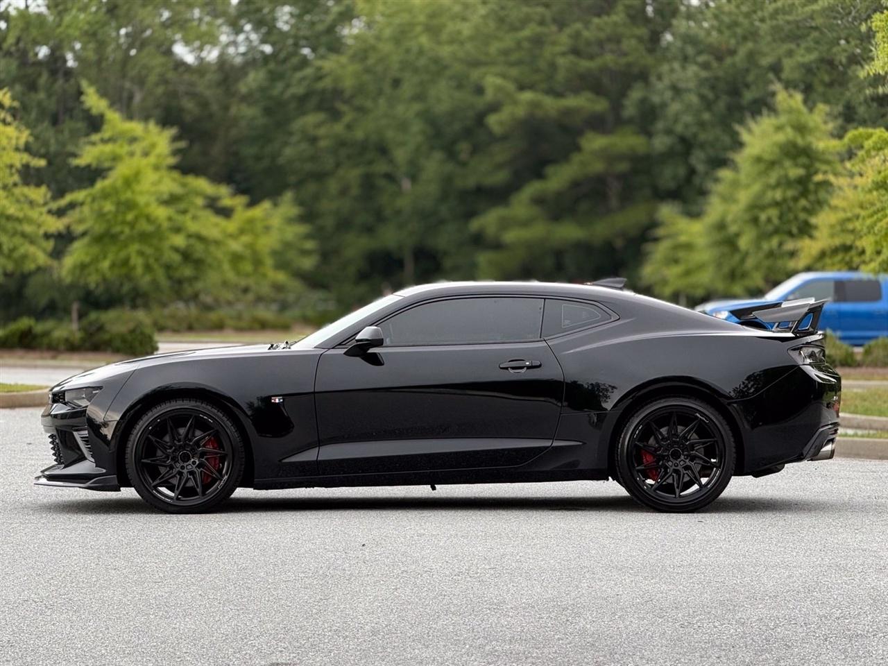 Chevrolet Camaro photo 9