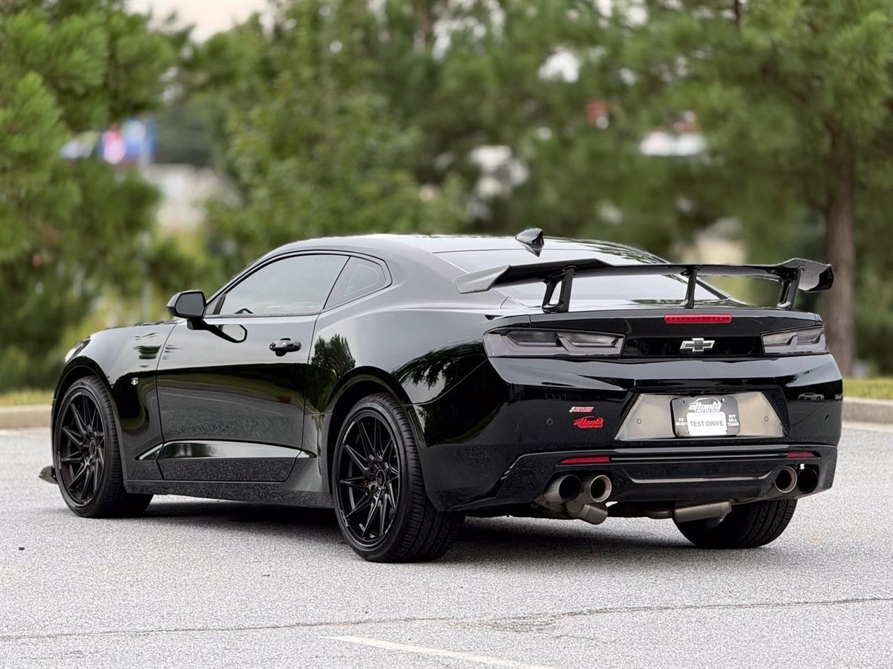 Chevrolet Camaro photo 10