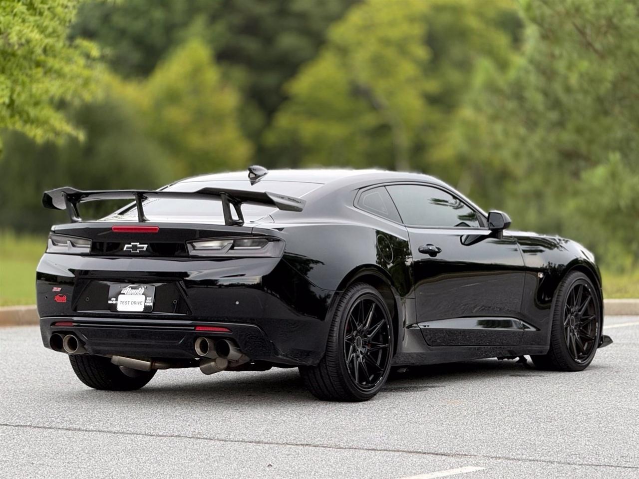 Chevrolet Camaro photo 11
