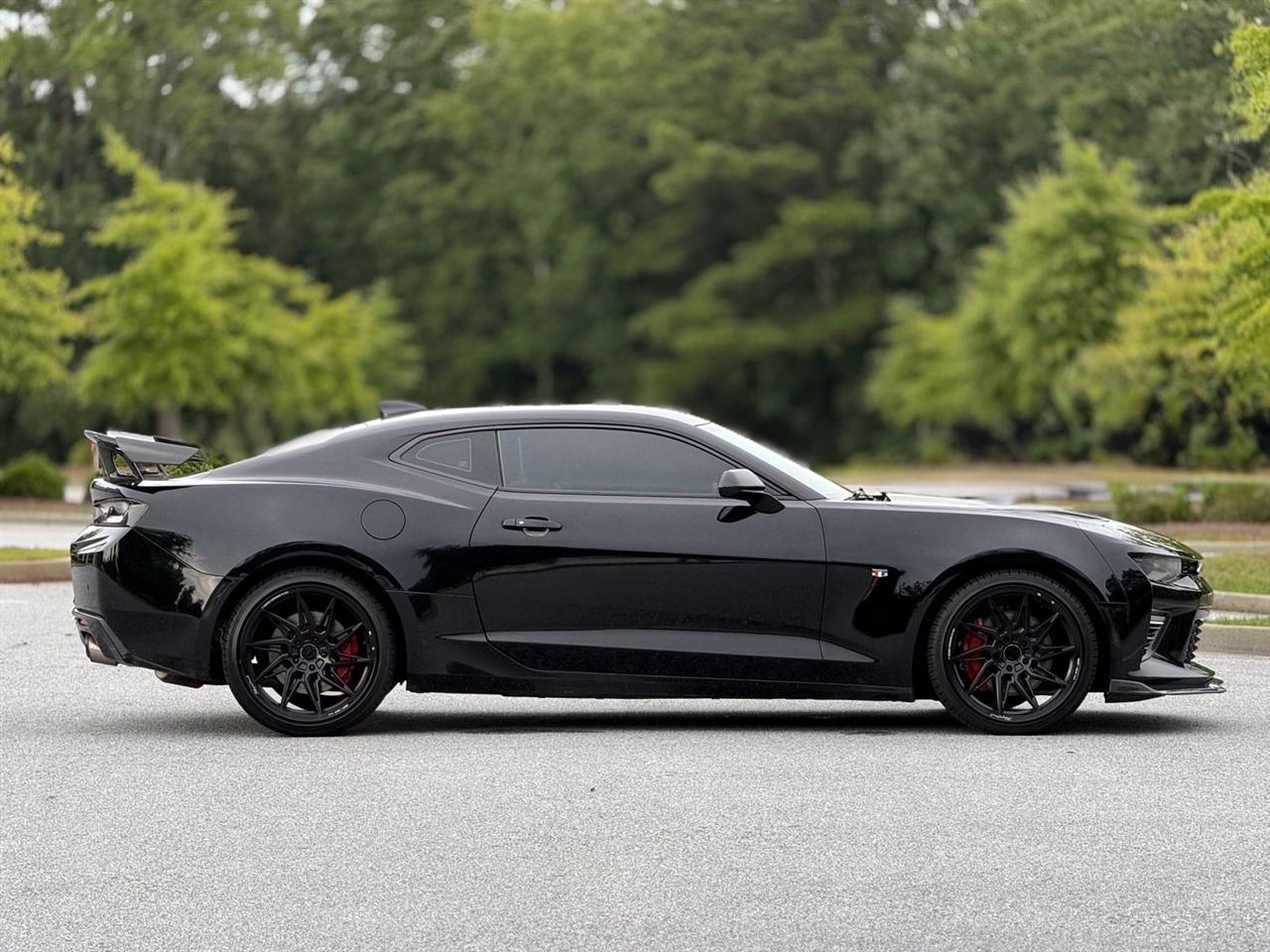 Chevrolet Camaro photo 12