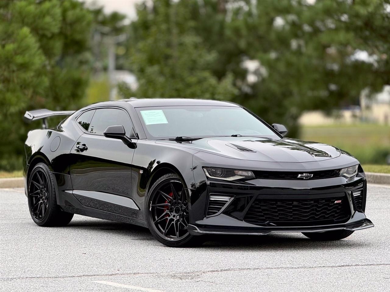 Chevrolet Camaro photo 13