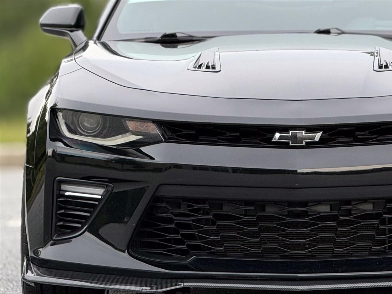Chevrolet Camaro photo 14