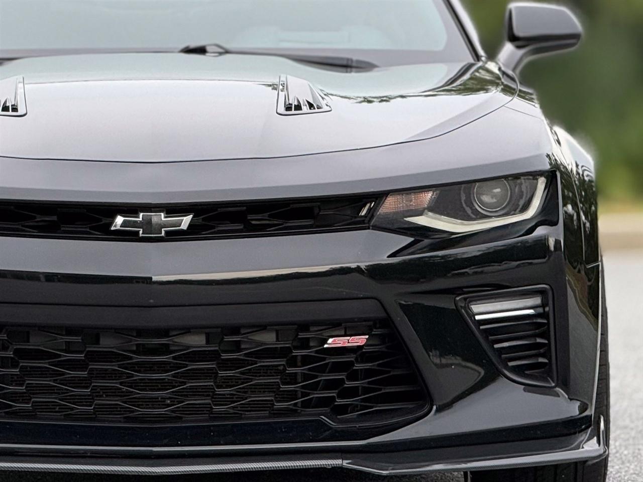 Chevrolet Camaro photo 15