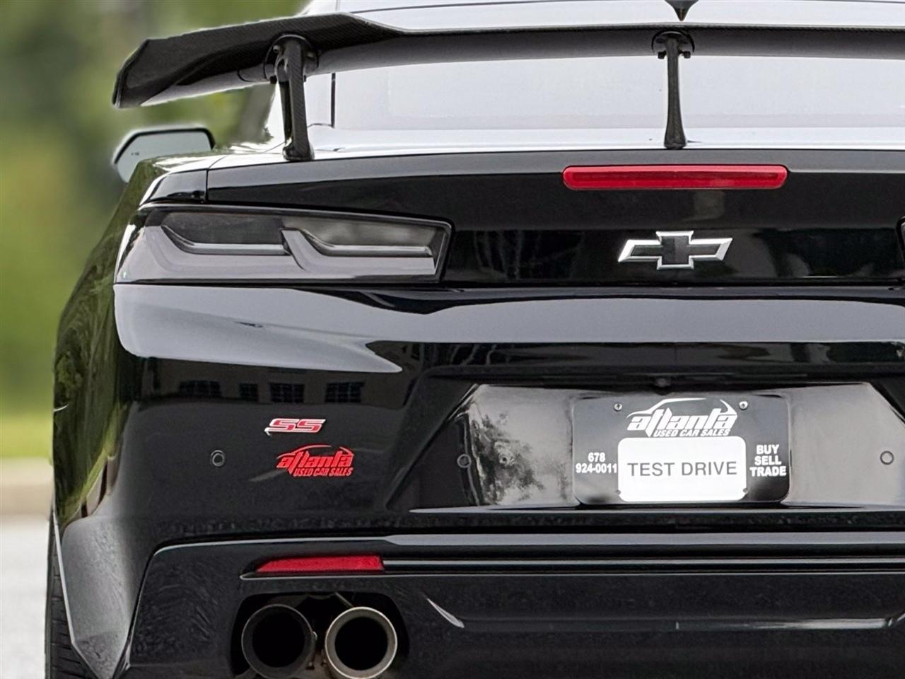 Chevrolet Camaro photo 16