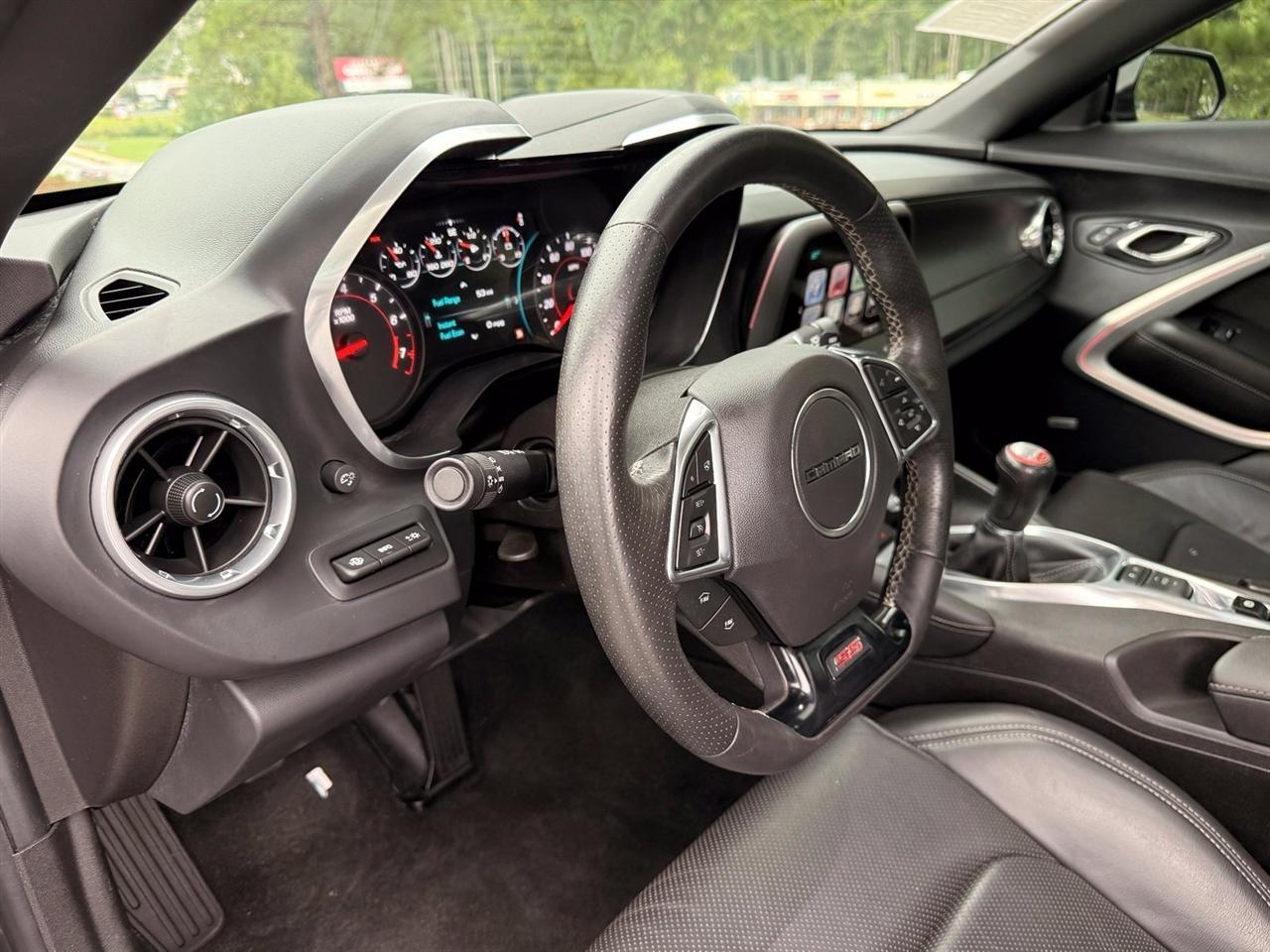 Chevrolet Camaro photo 22