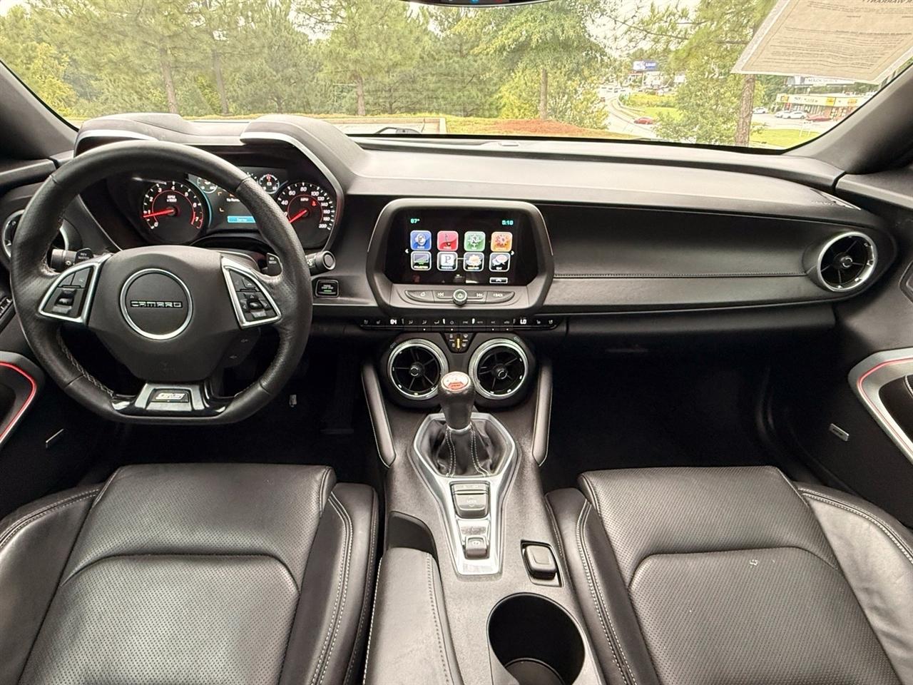 Chevrolet Camaro photo 23