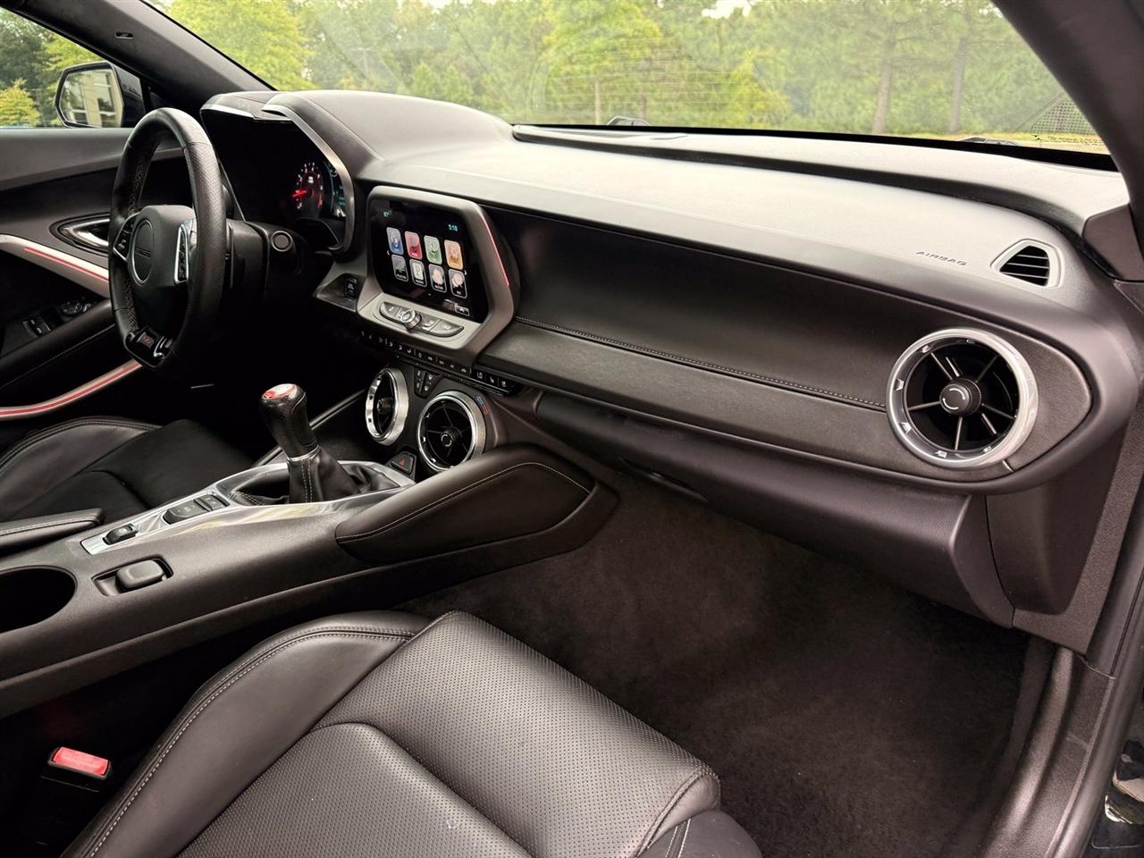Chevrolet Camaro photo 24