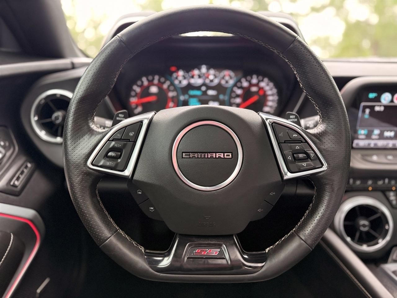 Chevrolet Camaro photo 25