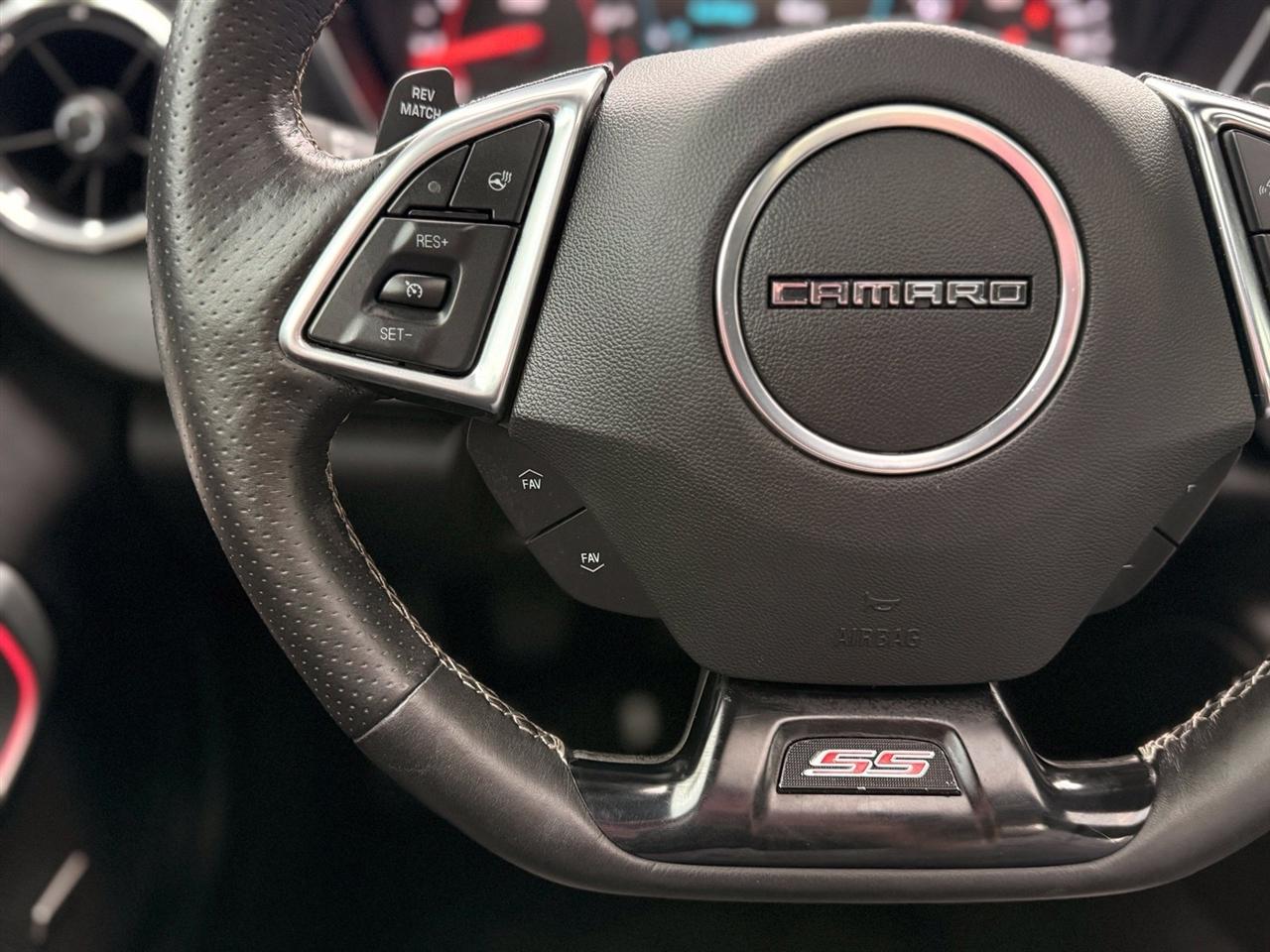 Chevrolet Camaro photo 26