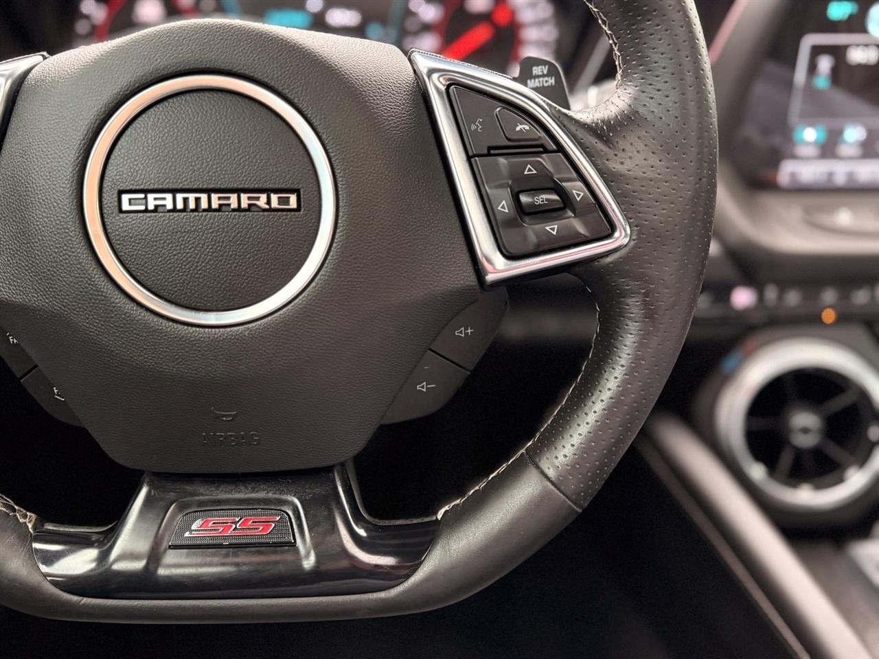 Chevrolet Camaro photo 27