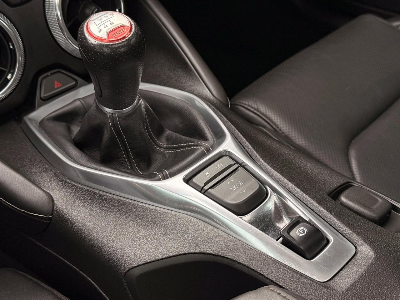 Chevrolet Camaro photo 31