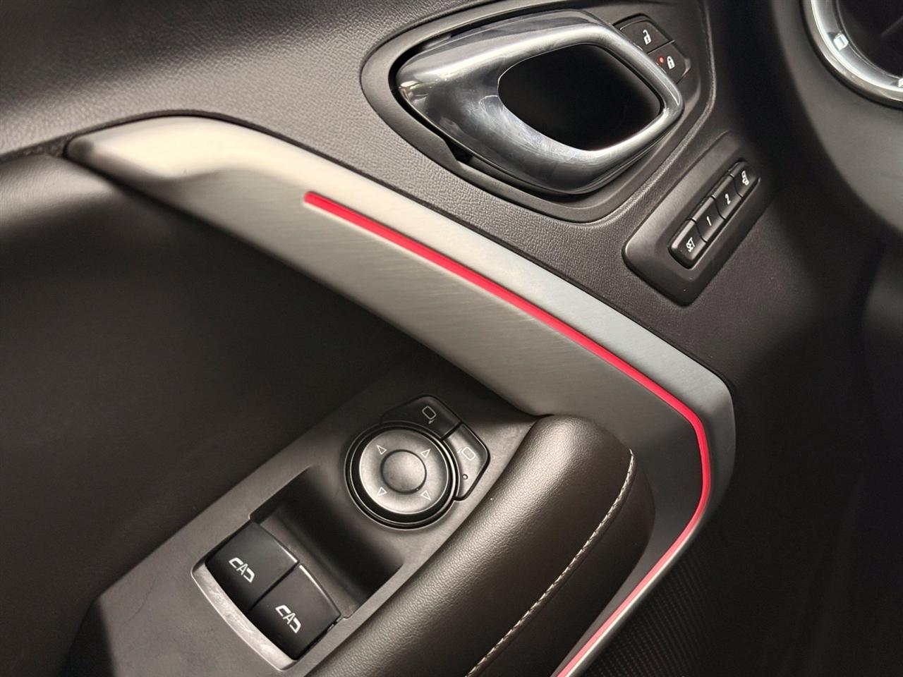 Chevrolet Camaro photo 32