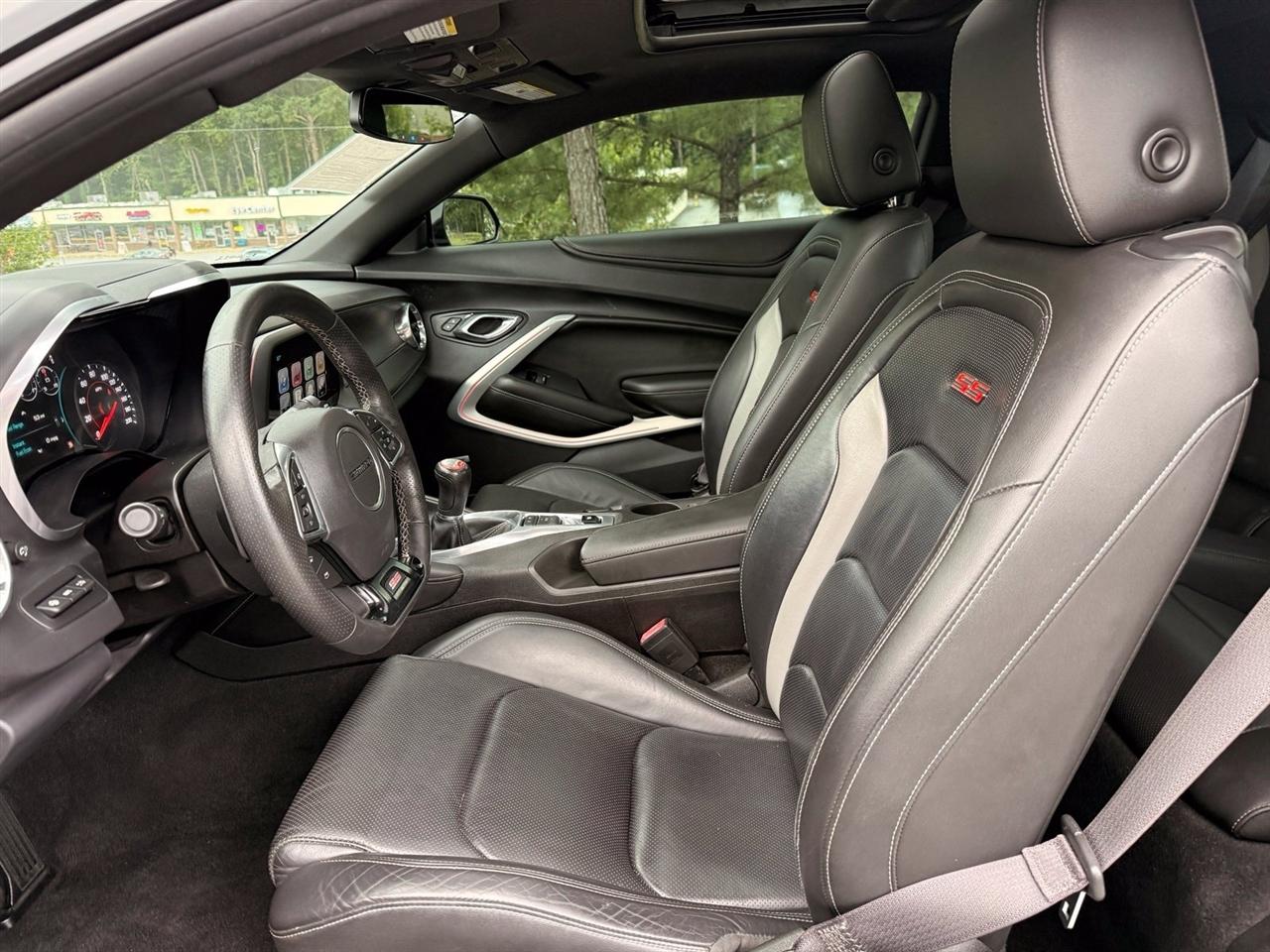Chevrolet Camaro photo 34