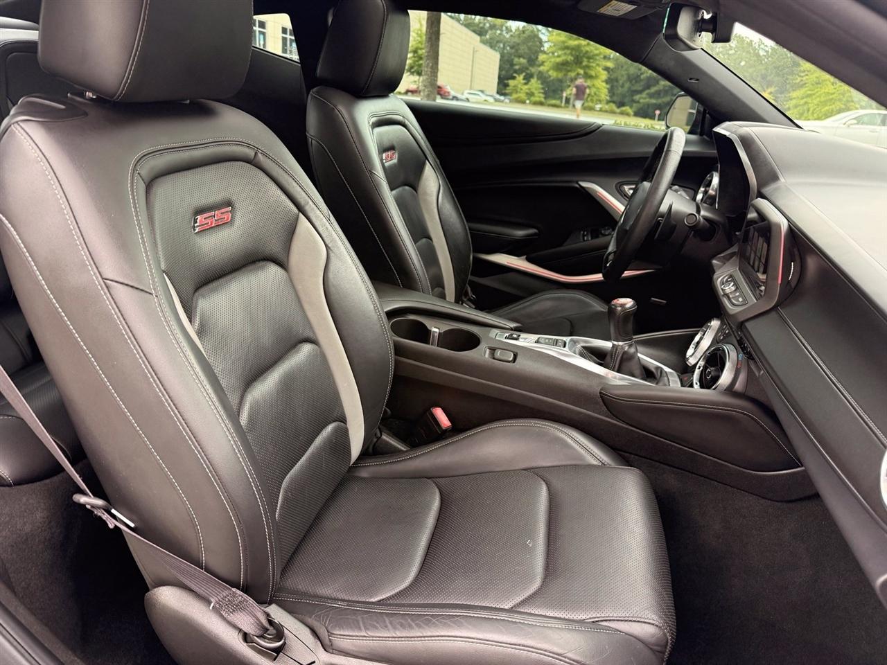 Chevrolet Camaro photo 37