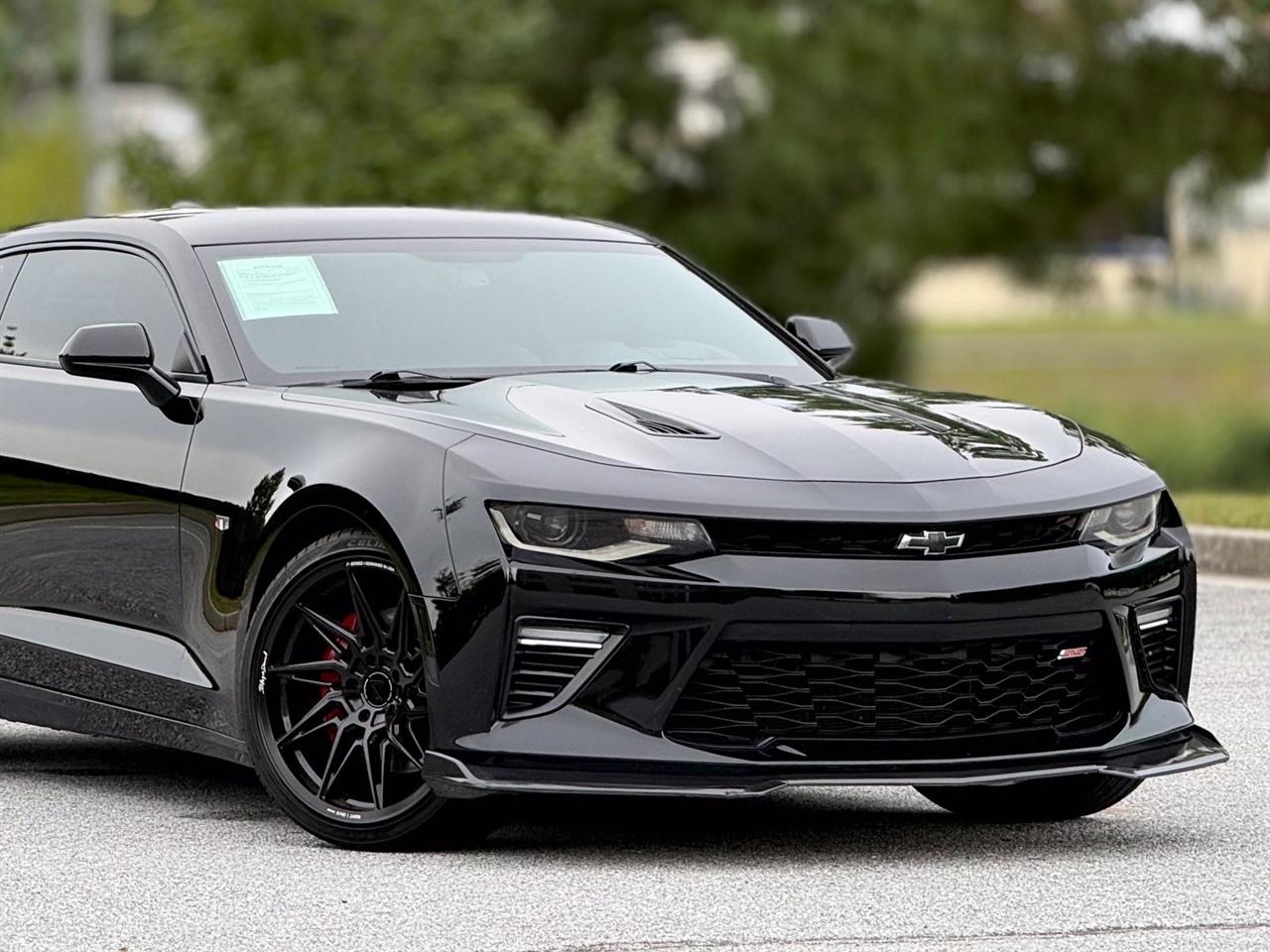 Chevrolet Camaro photo 43