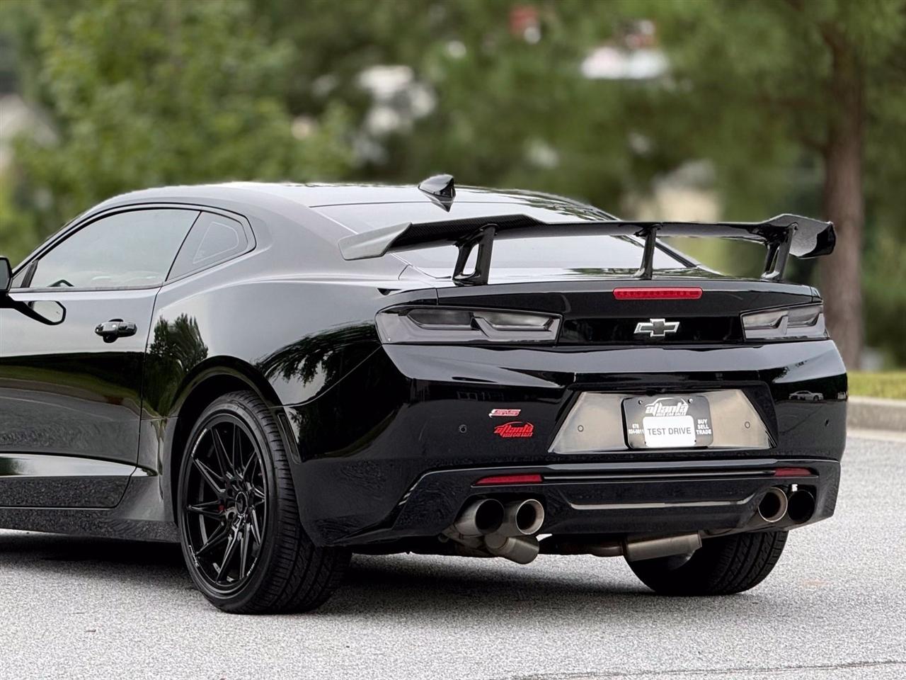 Chevrolet Camaro photo 44