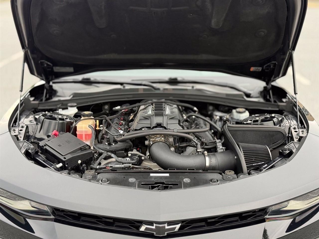 Chevrolet Camaro photo 45