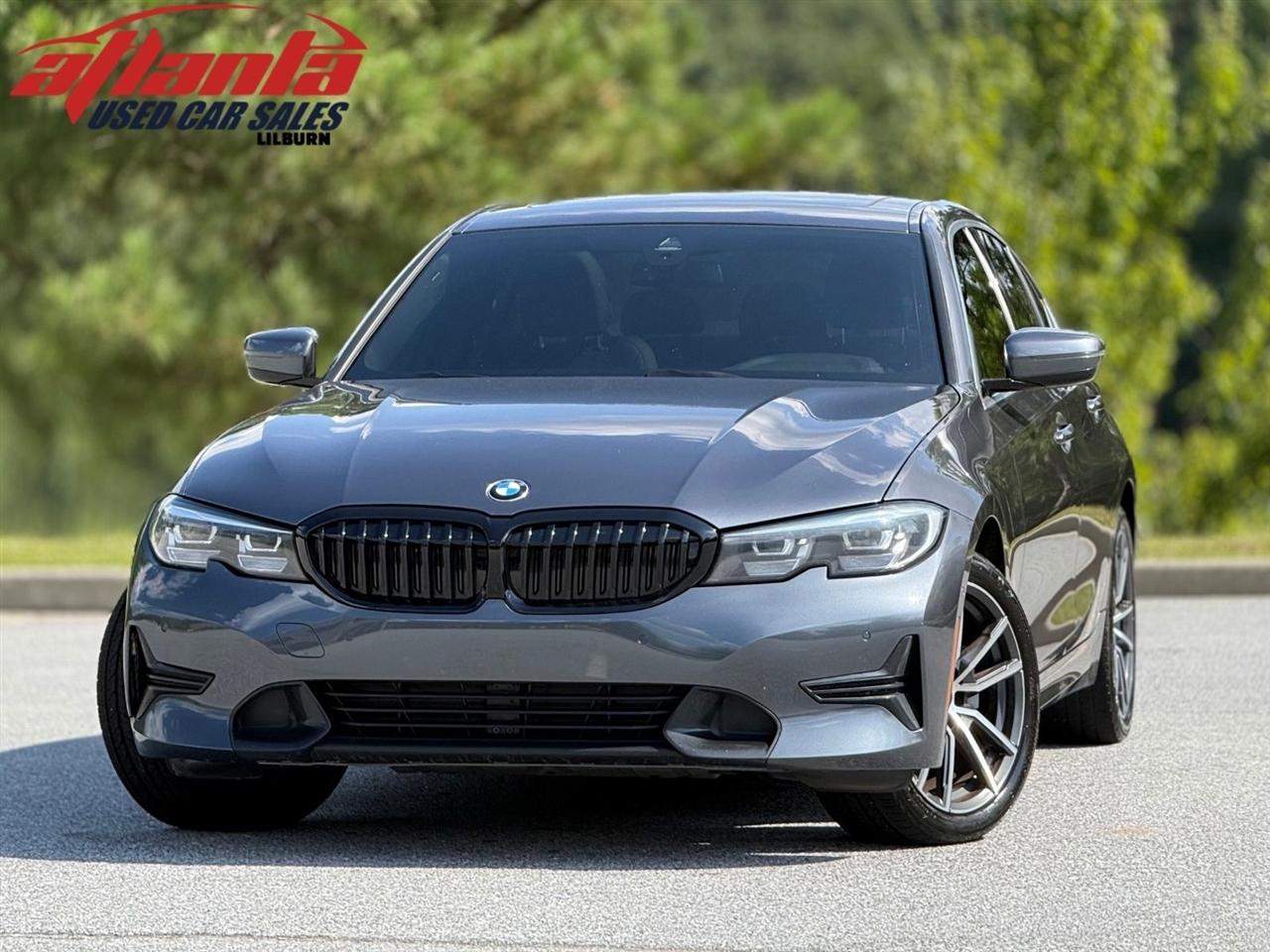 2020 BMW 3 Series 330i xDrive