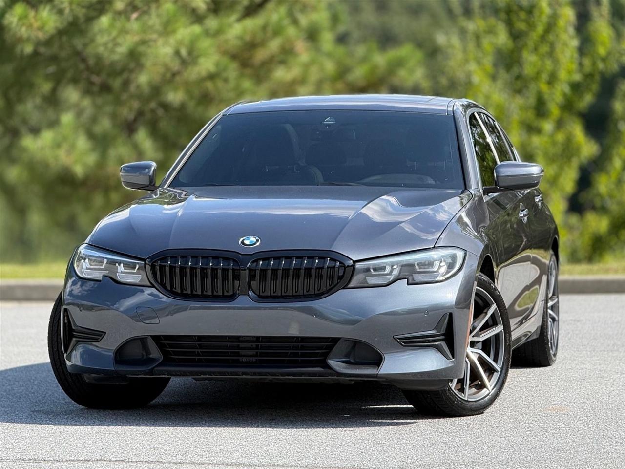 BMW 3 Series  2020