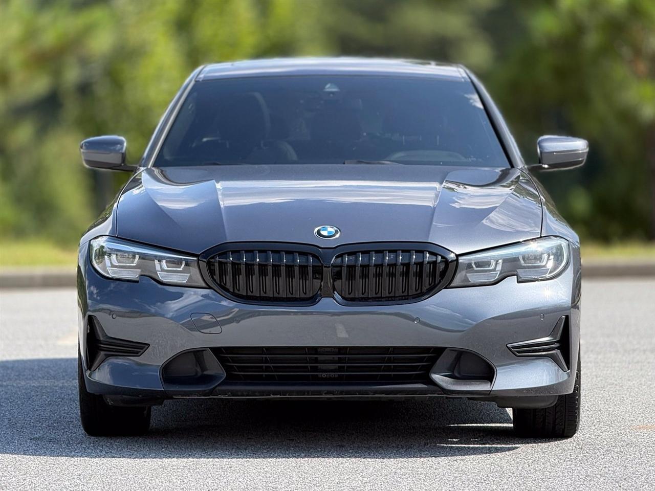 BMW 3 Series  2020