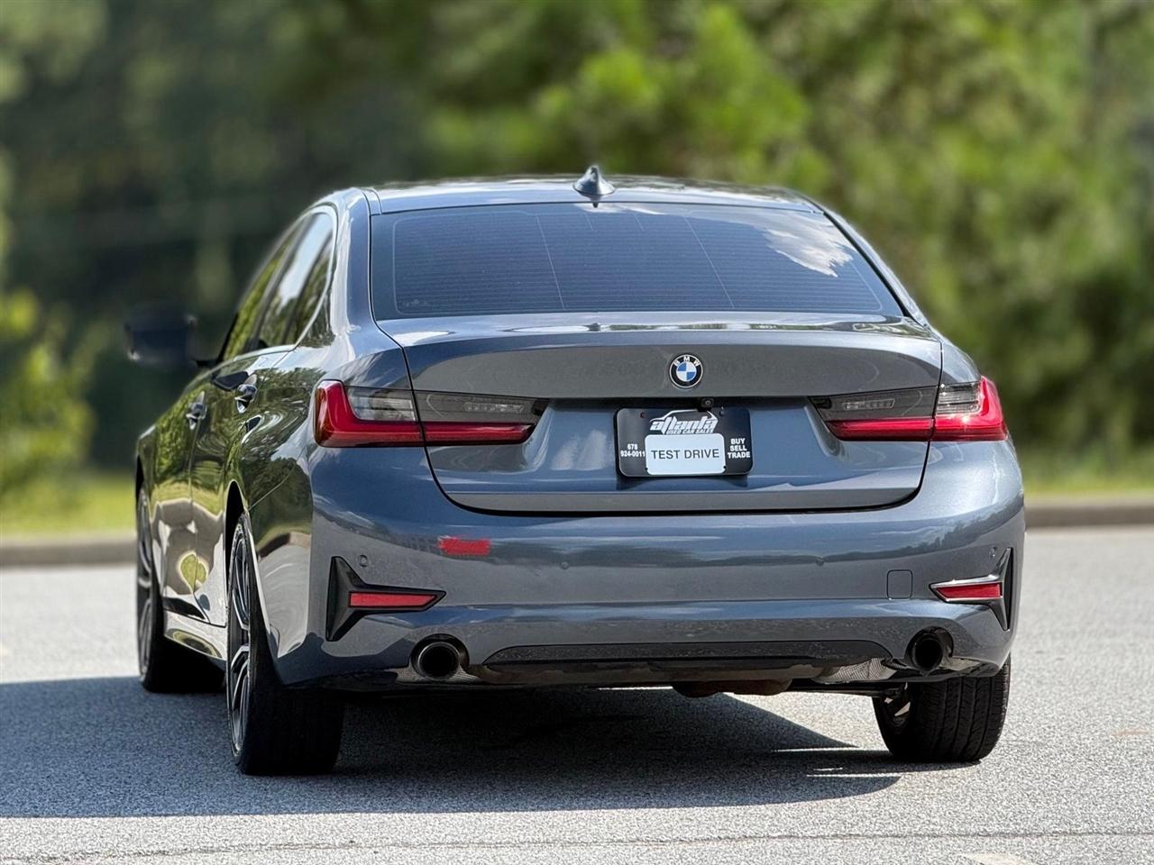 BMW 3 Series  2020